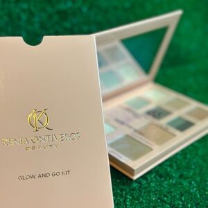 NEW Kenia Ontiveros Glow and Go Kit NEW